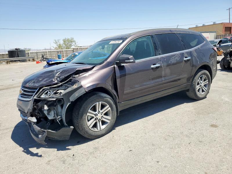 CHEVROLET TRAVERSE L