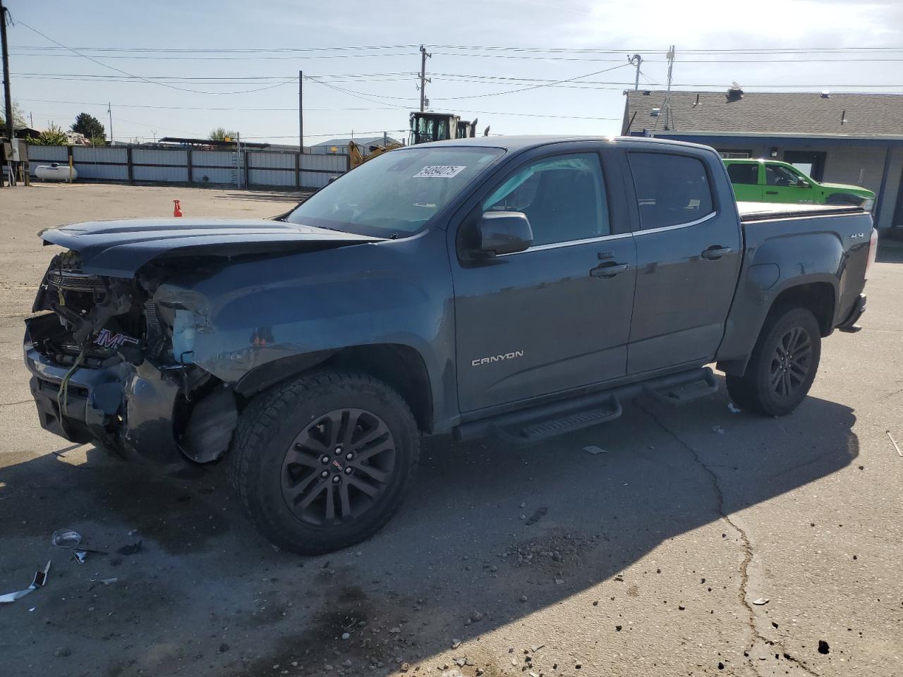 GMC CANYON SLE