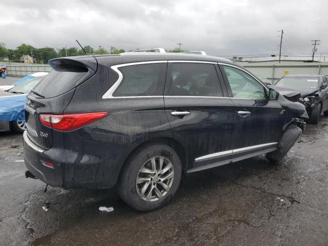 Vin: 5n1al0mn3fc512677, lot: 56818915, infiniti qx60 20153