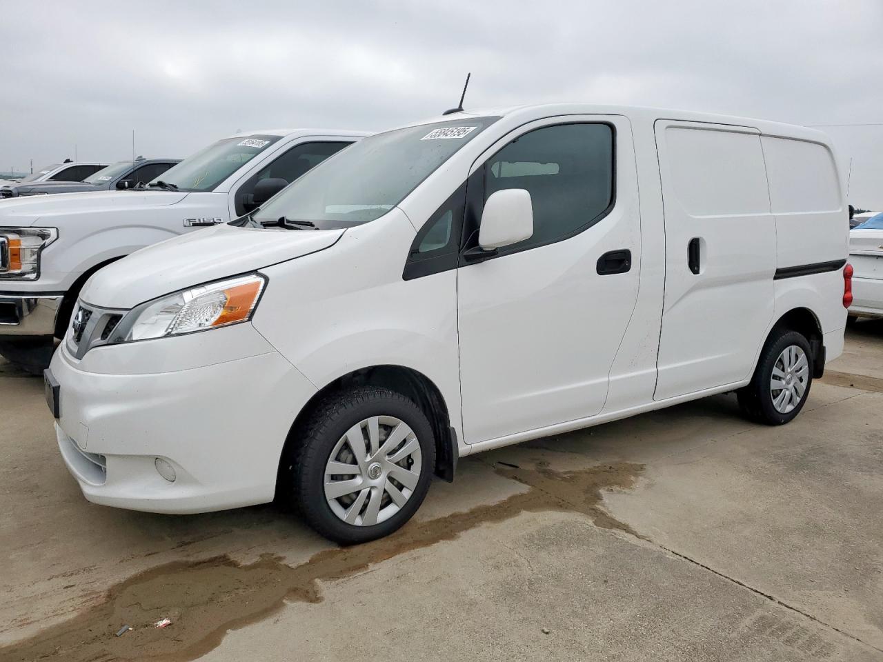 NISSAN NV200 2.5S