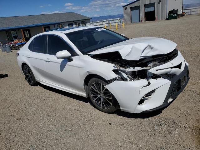 Vin: 4t1b11hk3ju134847, lot: 55309315, toyota camry l 20184