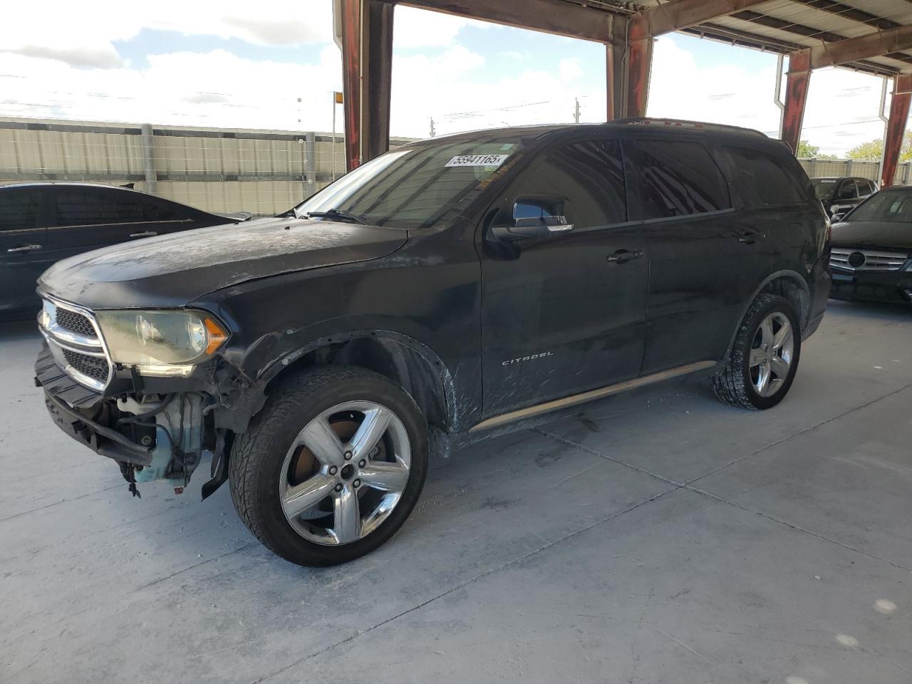 DODGE DURANGO CITADEL