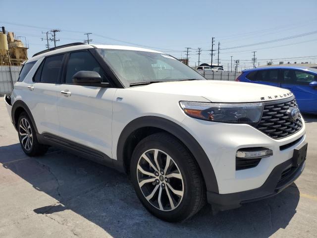 Vin: 1fmsk7kh6rga79673, lot: 56768055, ford explorer st-line 20244