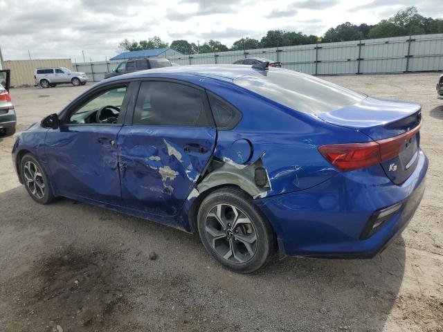 Vin: 3kpf24ad9le186856, lot: 56139265, kia forte fe 20202
