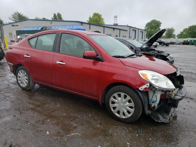 Vin: 3n1cn7ap3dl882943, lot: 58329065, nissan versa s 20134