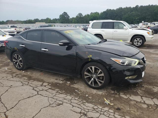 Vin: 1n4aa6ap0jc377465, lot: 56096435, nissan maxima 3.5s 20184