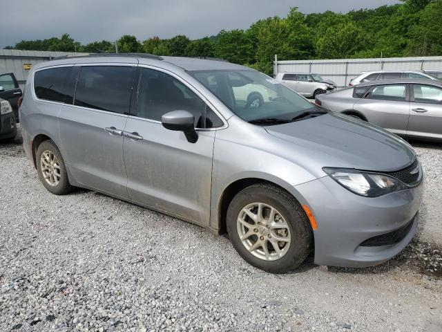 Vin: 2c4rc1dg1mr528198, lot: 57163775, chrysler minivan lxi 20214