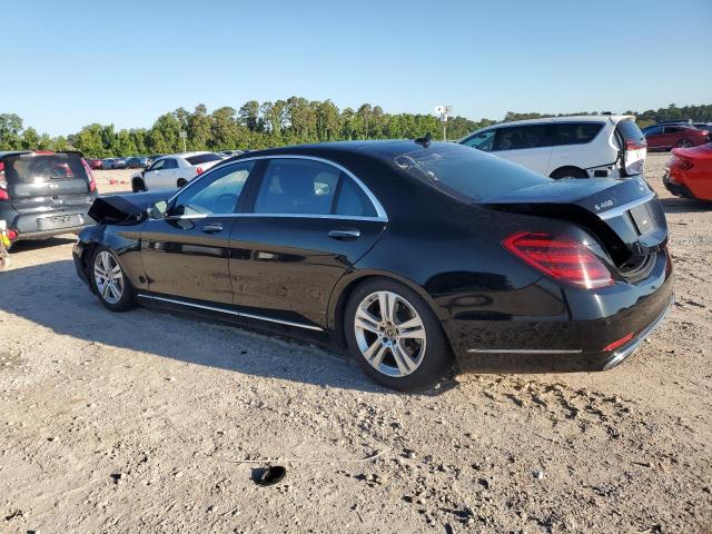 Vin: wddug6gb7ja408567, lot: 57035285, mercedes-benz s-class 450 20182