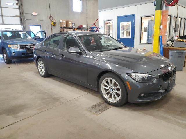 Vin: wba8a3c30hk693057, lot: 55702505, bmw 3 series xi 20174