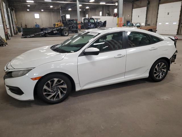 Vin: 19xfc2f7xhe003170, lot: 57620105, honda civic ex 2017 img_1