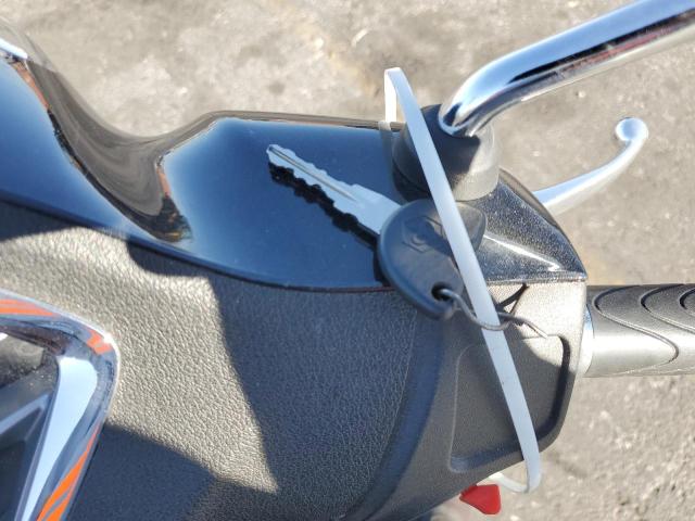 2023 PIAGGIO LIBERTY 50 ZAPC546B1P7003004