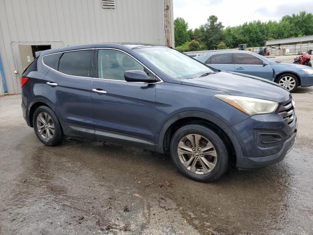 Vin: 5xyzt3lb6dg015213, lot: 57896175, hyundai santa fe 20134