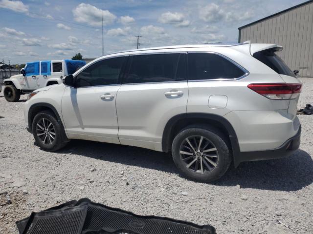 2018 TOYOTA HIGHLANDER 5TDJZRFH4JS801234