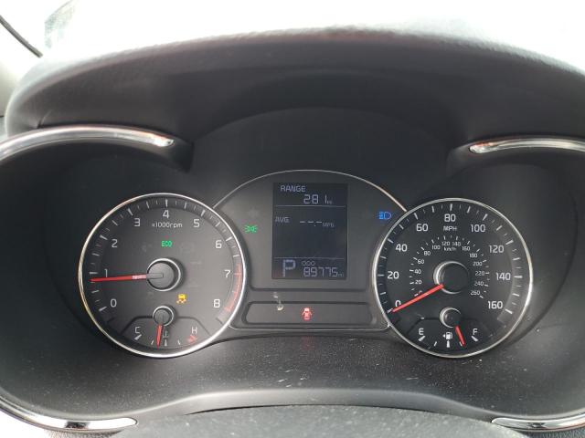 2015 KIA FORTE LX - KNAFK4A62F5303983