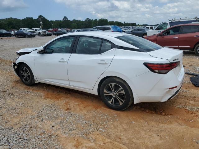 2022 NISSAN SENTRA SV 3N1AB8CV3NY287628