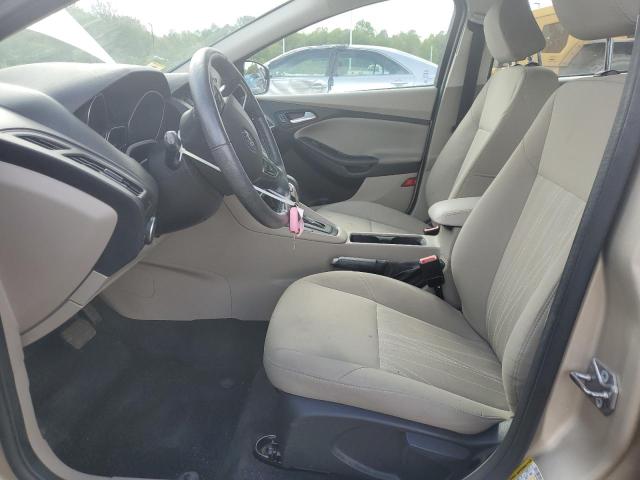 2017 FORD FOCUS SE - 1FADP3F2XHL335127