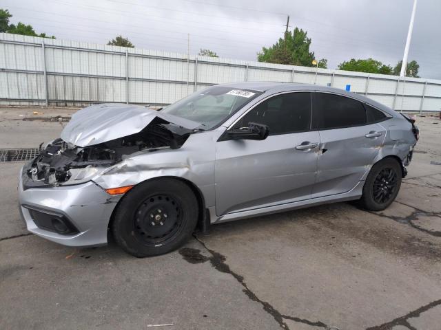 Vin: 2hgfc2f8xkh587740, lot: 57180765, honda civic sport 2019 img_1