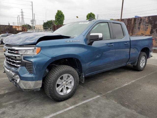 CHEVROLET SILVERADO