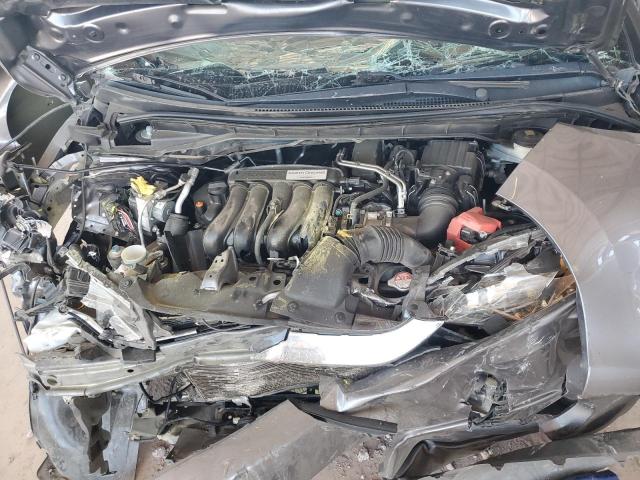 2020 HONDA FIT LX 3HGGK5H40LM727851