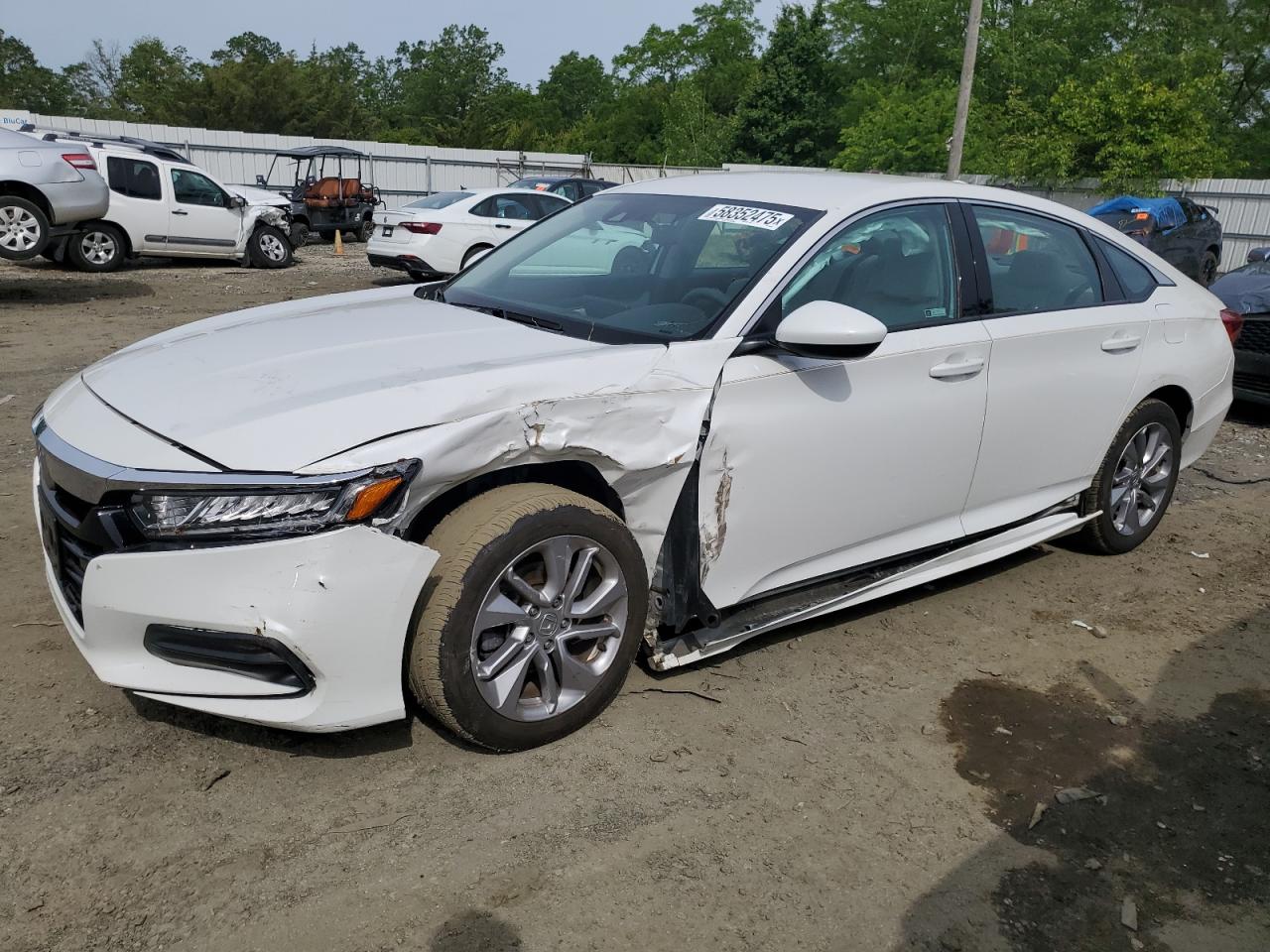 HONDA ACCORD LX