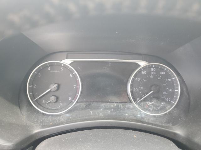 2022 NISSAN SENTRA SV - 3N1AB8CV5NY256087