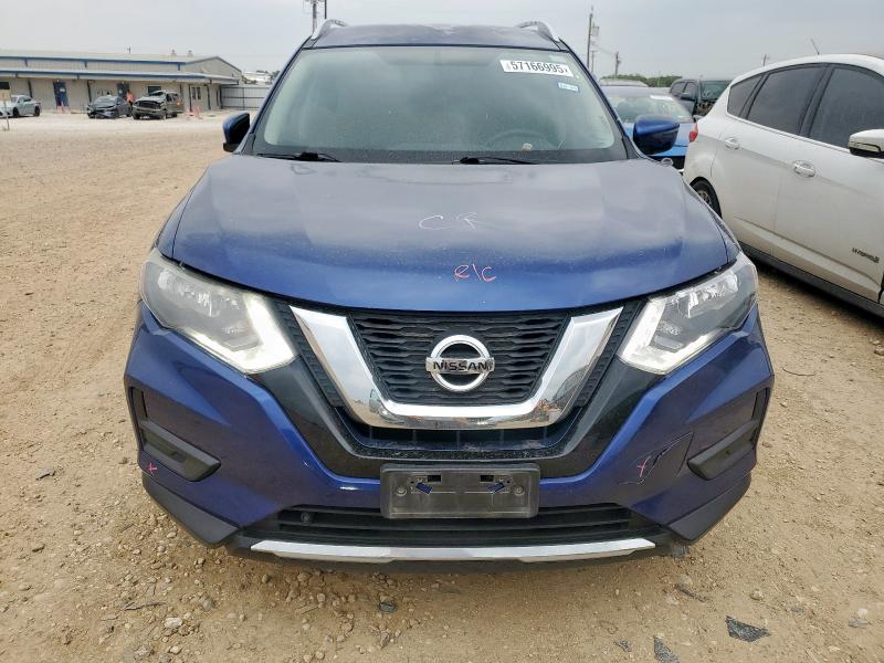 2017 NISSAN ROGUE S - KNMAT2MT4HP542121