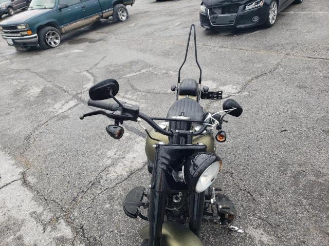 2016 HARLEY-DAVIDSON FLSS - 1HD1JS911GB014818