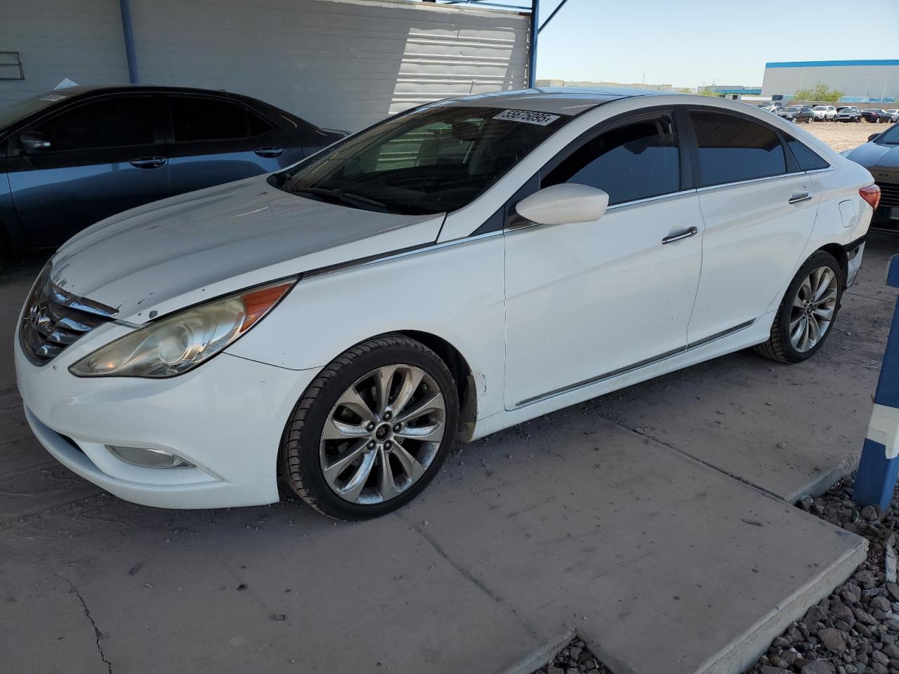 HYUNDAI SONATA SE