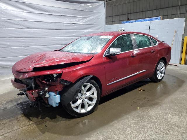 CHEVROLET IMPALA LTZ