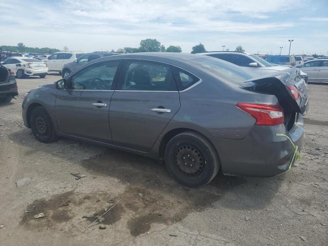 Vin: 3n1ab7ap7ky270387, lot: 57129905, nissan sentra s 20192