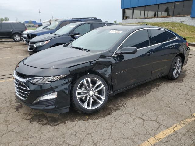 Vin: 1g1ze5st9sf110101, lot: 57456555, chevrolet malibu premier 2025 img_1