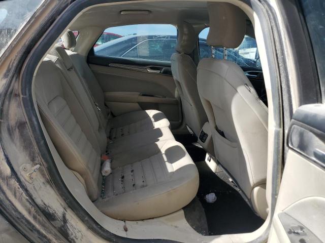 2017 FORD FUSION SE - 3FA6P0H71HR367076