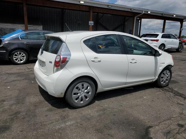 Vin: jtdkdtb36c1500328, lot: 58606135, toyota prius 20123