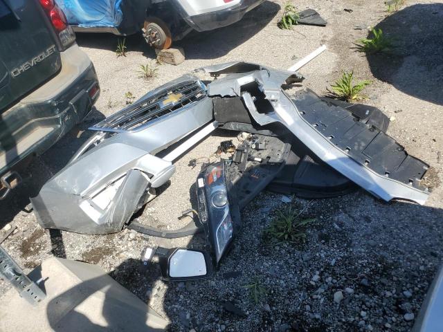 2017 CHEVROLET IMPALA LT - 2G1105S34H9197595