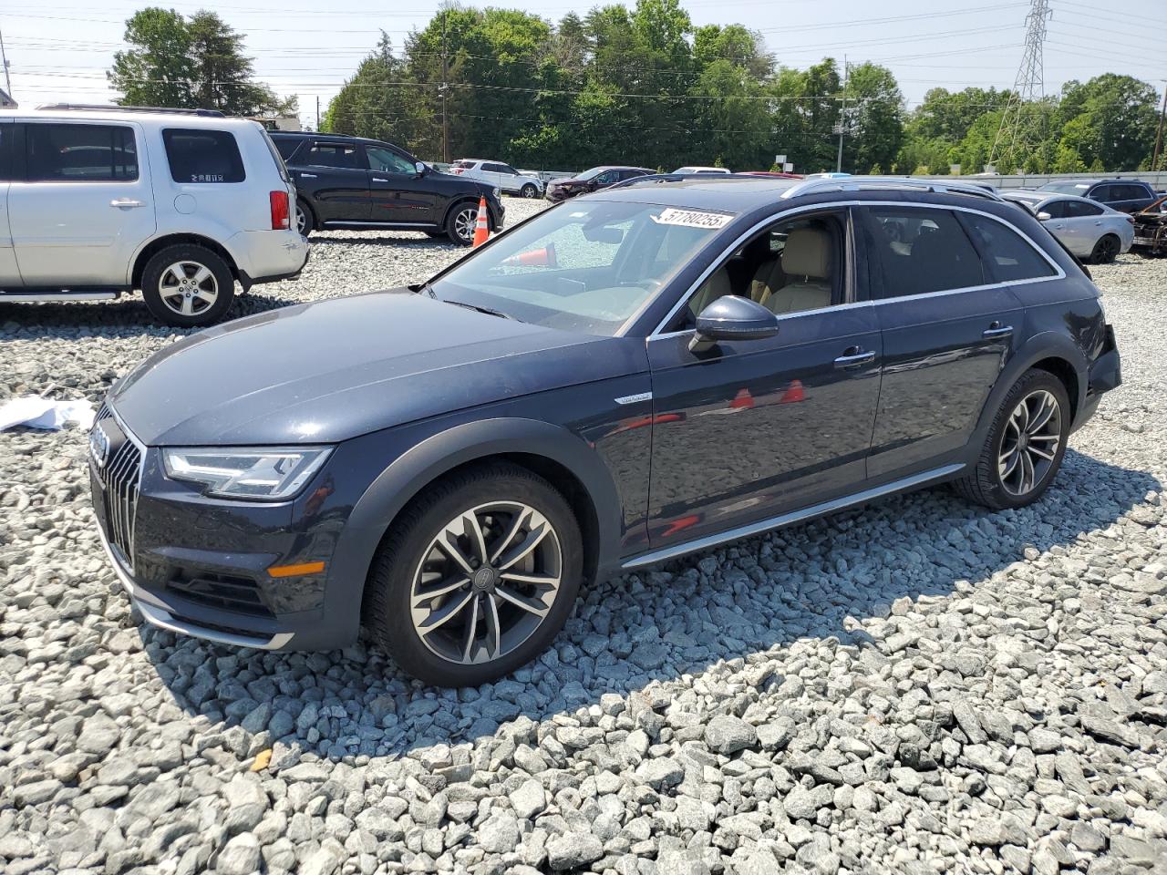 AUDI A4 ALLROAD PREMIUM PLUS