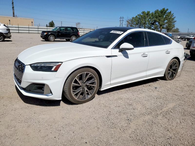 Vin: waucbcf52ma025975, lot: 56592175, audi a5 premium plus 40 2021 img_1
