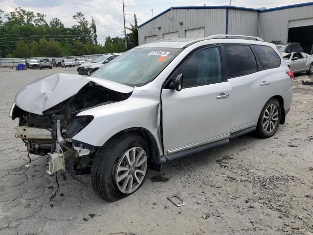 Vin: 5n1ar2mn4dc600712, lot: 57294675, nissan pathfinder s 2013 img_1