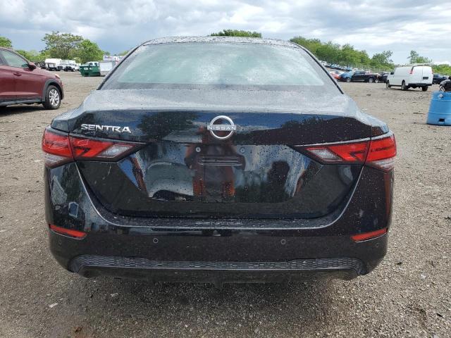2025 NISSAN SENTRA S - 3N1AB8BV2SY263494