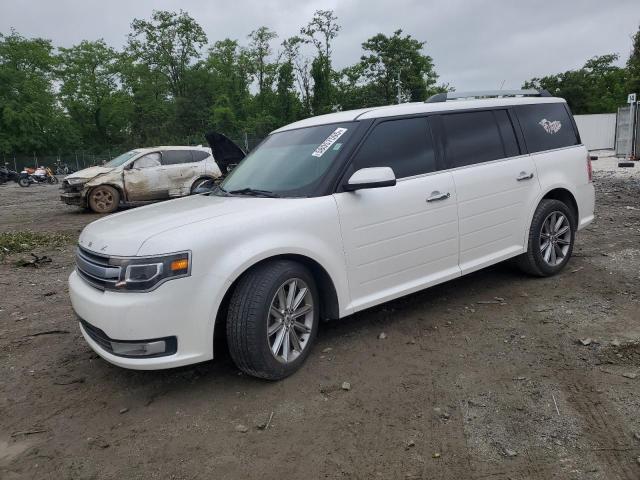 Vin: 2fmgk5d81ebd43150, lot: 58057595, ford flex limited 2014 img_1