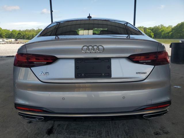 2021 AUDI A5 PREMIUM WAUCBCF55MA024268