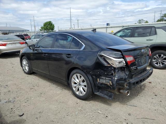 Vin: 4s3bnac69g3057144, lot: 57138505, subaru legacy 2.5i premium 20162
