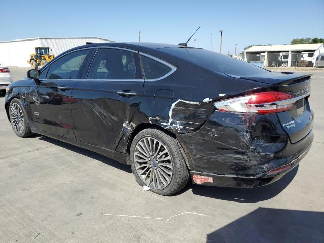 Vin: 3fa6p0suxjr211896, lot: 56053415, ford fusion titanium/platinum phev 20182