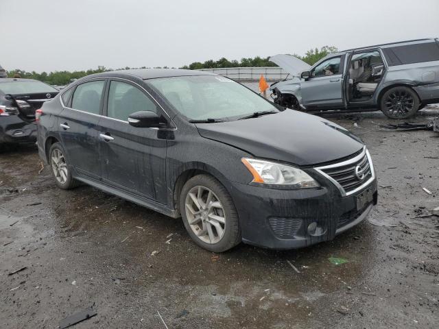 Vin: 3n1ab7ap7fy322977, lot: 58593645, nissan sentra s 20154