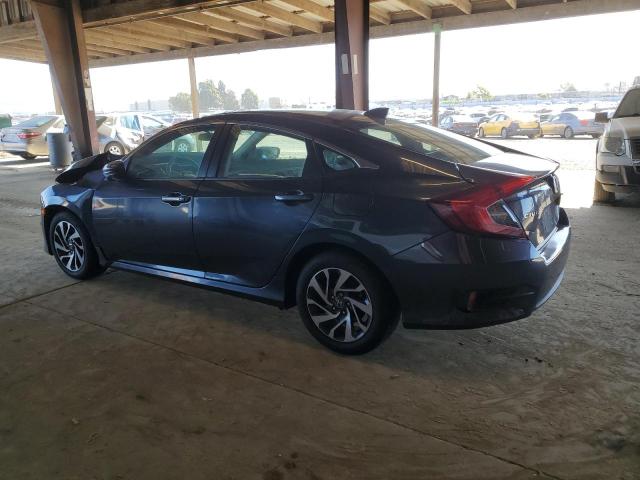 Vin: 19xfc2f82je202793, lot: 58163925, honda civic ex 20182
