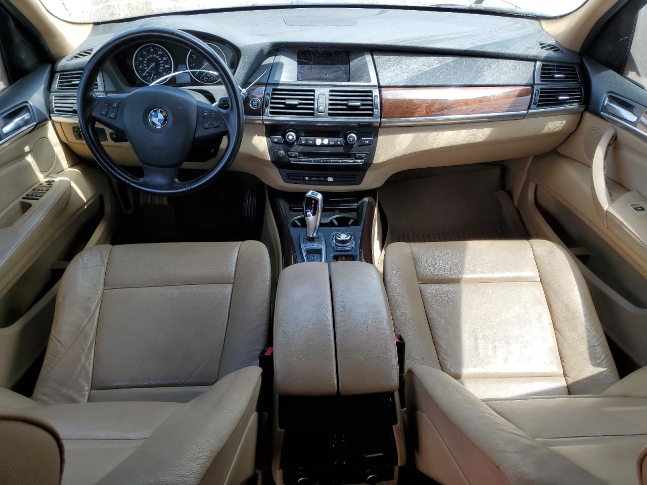 BMW X5 XDRIVE35I