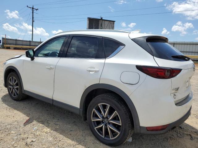 Vin: jm3kfbdm8j0402714, lot: 55868345, mazda cx-5 grand touring 20182