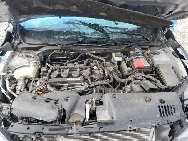 2017 HONDA CIVIC EX - 2HGFC3B3XHH357432
