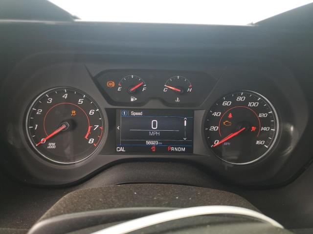 2020 CHEVROLET CAMARO LS - 1G1FB1RX5L0136826