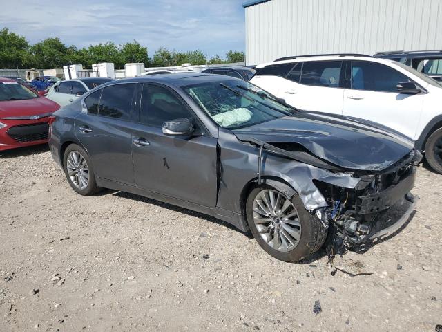 Vin: jn1ev7ar1jm430839, lot: 57727515, infiniti q50 luxe 20184
