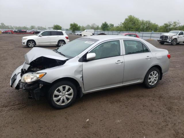 TOYOTA COROLLA BA